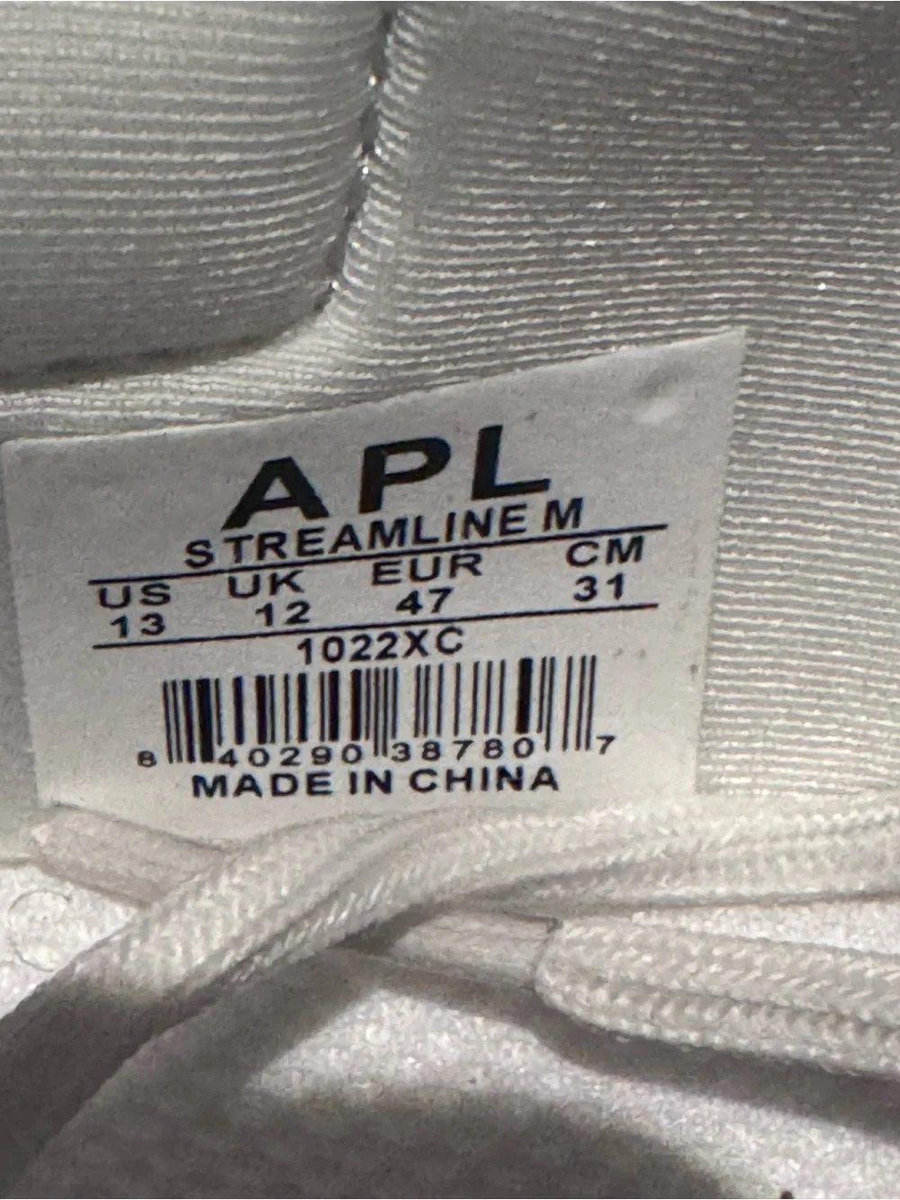 APL Streamline Men Sneakers - Picture 4 of 6